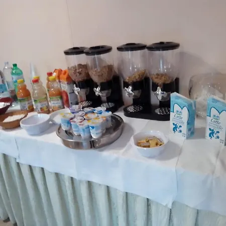 מלון Campus בארי