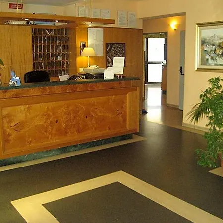 Отель Campus 3*